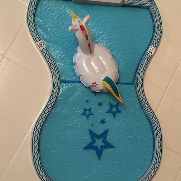 American Girl Pool - Picture 1 of 8